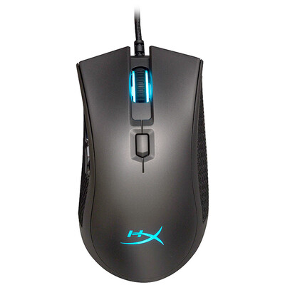 Kingston HyperX Backfire Professional Edition RGB Gaming Mouse E-sports Mouse Wired Mouse Pulsefire FPS PRO Eat Chicken Mouse
Kingston HyperX Backfire Professional Edition RGB Gaming Mouse E-sports Mouse Wired Mouse Pulsefire FPS PRO Eat Chicken Mouse