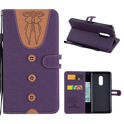 MOONCASE Millet Red Rice Note 44X version stitching embossed womens leather case - purple
MOONCASE Millet Red Rice Note 44X version stitching embossed womens leather case - purple
