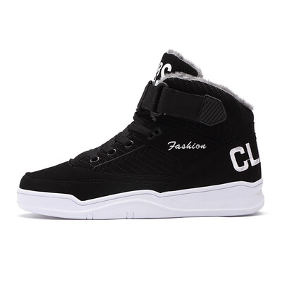 Winter Warm Men Snow Boots High Top Fur MenS Boots Fashion Velvet Men Boots Casual MenS Shoes Plush Size 39-47
Winter Warm Men Snow Boots High Top Fur MenS Boots Fashion Velvet Men Boots Casual MenS Shoes Plush Size 39-47