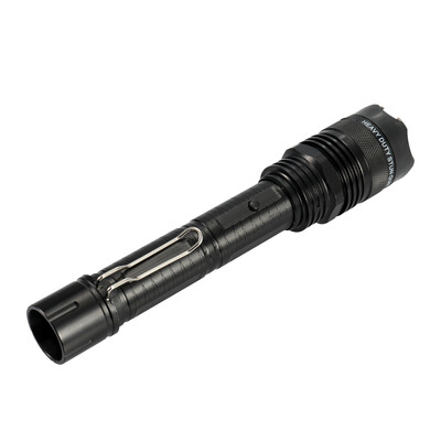 Multifunction Dimming Light Electric Torch Rechargrable Self-defensive Electric Shock LED Flashlight Portable Dizzy Terror Fight A