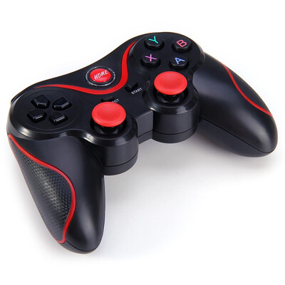 T3 Wireless Bluetooth 30 Gamepad Gaming Controller for Android System support Android 32 or Above System Devices
T3 Wireless Bluetooth 30 Gamepad Gaming Controller for Android System support Android 32 or Above System Devices