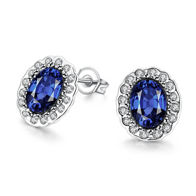 E015 Nickle Free New Antiallergic Real Gold Plated Earrings For Women Fashion Jewelry
E015 Nickle Free New Antiallergic Real Gold Plated Earrings For Women Fashion Jewelry