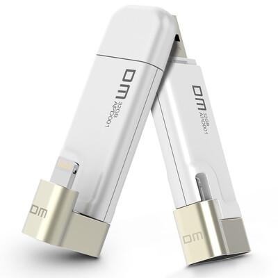 DM Aiplay Apple Phone U диск (APD001) 32G Apple официальный MFi сертифицированный iPhone и iPad iMac двуглавый вращающийся диск U (белый)
DM Aiplay Apple Phone U диск (APD001) 32G Apple официальный MFi сертифицированный iPhone и iPad iMac двуглавый вращающийся диск U (белый)