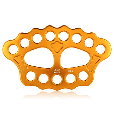 Rope Pulley Block Lixada 30kN Cable Trolley Pulley with Ball Bearing Rock Climbing Caving Aloft Work Rescue Climbing Pulley S5L7X
Rope Pulley Block Lixada 30kN Cable Trolley Pulley with Ball Bearing Rock Climbing Caving Aloft Work Rescue Climbing Pulley S5L7X