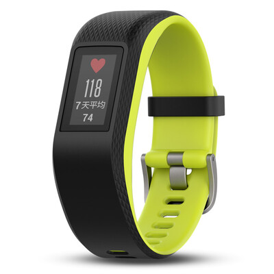Garmin vivisport intelligent sports GPS optical heart rate bracelet real-time monitoring sleep monitoring call reminder sports Bluetooth watch ink gray
Garmin vivisport intelligent sports GPS optical heart rate bracelet real-time monitoring sleep monitoring call reminder sports Bluetooth watch ink gray