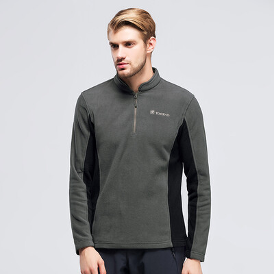 Pathfinder TOREAD catching down jacket autumn&winter outdoor men can wear warm anti-static fleece jacket TACC91852 dark gray male
Pathfinder TOREAD catching down jacket autumn&winter outdoor men can wear warm anti-static fleece jacket TACC91852 dark gray male