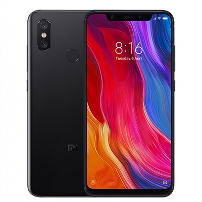 Global Version Xiaomi Mi 8 6GB 128GB MIUI 10 Smartphone 20MP Front Camera Snapdragon 845 Octa Core 621" 1879 Full Screen NFC
Global Version Xiaomi Mi 8 6GB 128GB MIUI 10 Smartphone 20MP Front Camera Snapdragon 845 Octa Core 621" 1879 Full Screen NFC