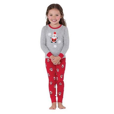 Christmas Family Pajamas Set Xmas Adult Women Kids Sleepwear Nightwear AU
Christmas Family Pajamas Set Xmas Adult Women Kids Sleepwear Nightwear AU