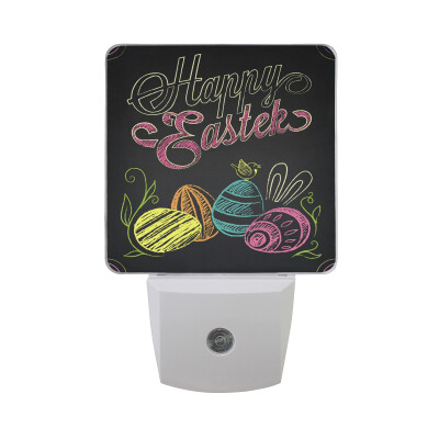 ALAZA LED Night Light With Smart Dusk To Dawn SensorVintage Easter Background Plug In Night Light
ALAZA LED Night Light With Smart Dusk To Dawn SensorVintage Easter Background Plug In Night Light