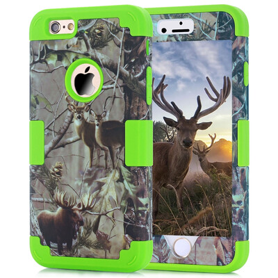 MOONCASE Hybrid трехслойной брони Defender Прочный противоударный Impact защитный чехол для iPhone 6 Plus / 6S Plus (5.5 ")
MOONCASE Hybrid трехслойной брони Defender Прочный противоударный Impact защитный чехол для iPhone 6 Plus / 6S Plus (5.5 ")