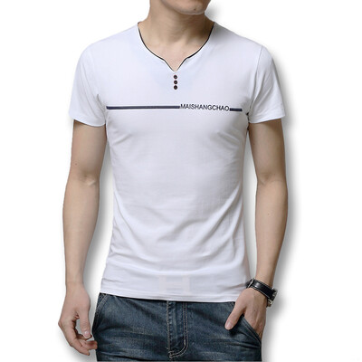 T shirts Men T shirts 2016 Summer Short Sleeves Men T SHIRTS New Fashion Cotton V-Neck Men T Shirts 3 Colors Casual Slim Fits
T shirts Men T shirts 2016 Summer Short Sleeves Men T SHIRTS New Fashion Cotton V-Neck Men T Shirts 3 Colors Casual Slim Fits