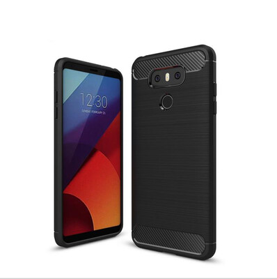 lieve Dirt-Resistant Plain Phone Cases For LG G7 Carbon Fiber Soft Matte Business Fitted Cases For LG G6 G7
lieve Dirt-Resistant Plain Phone Cases For LG G7 Carbon Fiber Soft Matte Business Fitted Cases For LG G6 G7