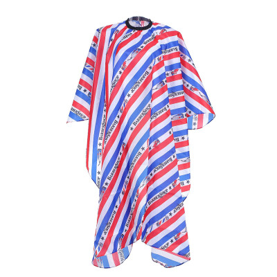 Colorful Salon Cape Hairdressing Gown Waterproof Cloth Haircutting Hair Dyeing Gown Anti-static
Colorful Salon Cape Hairdressing Gown Waterproof Cloth Haircutting Hair Dyeing Gown Anti-static
