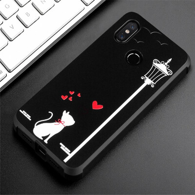 Goowiiz Fashion Phone Case For Xiaomi Mi 88 SeRedmi S2Y2 India Luxury 3D Cute Cartoon Slim Full Soft Silicone Prevent falling
Goowiiz Fashion Phone Case For Xiaomi Mi 88 SeRedmi S2Y2 India Luxury 3D Cute Cartoon Slim Full Soft Silicone Prevent falling