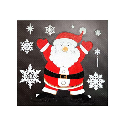 Christmas Paper Sticker Decoration Santa Claus Snowman Christmas Tree DIY Album Scrapbooking Seal Sticker Stationery Gift
Christmas Paper Sticker Decoration Santa Claus Snowman Christmas Tree DIY Album Scrapbooking Seal Sticker Stationery Gift