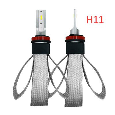 1pair T8 H7 H4 H11 LED Car Headlights 12V 60W Auto fog lamp 9600lm car driving auxiliary head lamps H1 9005 9006 Car Headlamps
1pair T8 H7 H4 H11 LED Car Headlights 12V 60W Auto fog lamp 9600lm car driving auxiliary head lamps H1 9005 9006 Car Headlamps