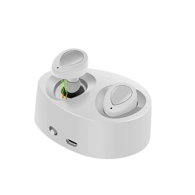 TWS K2 Twins Portable Mini Wireless Ear Bud Stereo Power Bank Bluetooth earphone for phone with charging cradle
TWS K2 Twins Portable Mini Wireless Ear Bud Stereo Power Bank Bluetooth earphone for phone with charging cradle