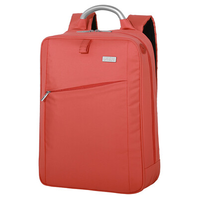 French music LEXON computer bag men&women business 14-inch notebook backpack fashion casual shoulder bag LN1013O5 warm red
French music LEXON computer bag men&women business 14-inch notebook backpack fashion casual shoulder bag LN1013O5 warm red
