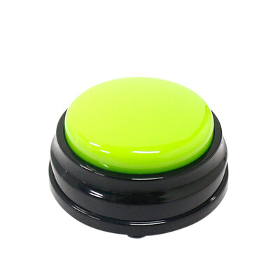 Small Size Easy Carry Voice Recording Sound Button for Kids Interactive Toy Answering Buttons OrangePinkBlueGreen
Small Size Easy Carry Voice Recording Sound Button for Kids Interactive Toy Answering Buttons OrangePinkBlueGreen