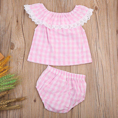 Toddler Kids Baby Girls Summer Outfits Clothes T-shirt TopsShorts Dress 2PS Set
Toddler Kids Baby Girls Summer Outfits Clothes T-shirt TopsShorts Dress 2PS Set