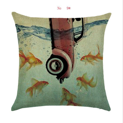 45cm45cm A retro bus linencotton throw pillow covers couch cushion cover home decorative pillows
45cm45cm A retro bus linencotton throw pillow covers couch cushion cover home decorative pillows
