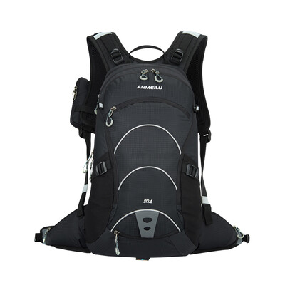 20L Nylon Mountaineering Bag Travel Backpack Hike Camp Climb Bagpack Laptop Back Bag
20L Nylon Mountaineering Bag Travel Backpack Hike Camp Climb Bagpack Laptop Back Bag