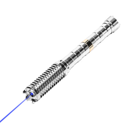 U\King ZQ-J37 5mW High Power 450nm Blue Laser Attacking Head 2 Mode Visible Light Beam Torch
U\King ZQ-J37 5mW High Power 450nm Blue Laser Attacking Head 2 Mode Visible Light Beam Torch