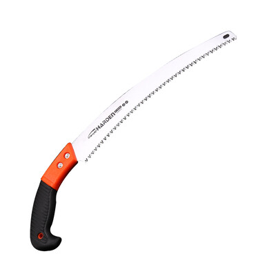 Hanton Harden waist saw three-sided blade hand curved saw lumberjack saw hand saw frame hand saw garden saw 631303
Hanton Harden waist saw three-sided blade hand curved saw lumberjack saw hand saw frame hand saw garden saw 631303