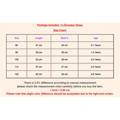 Dinosaur Newborn Kids Baby Girls 100 Cotton Dress Sundress Summer Clothes USA
Dinosaur Newborn Kids Baby Girls 100 Cotton Dress Sundress Summer Clothes USA