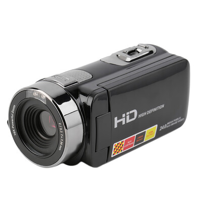 2016 NEW 3.0 inch FHD 1080P 16X Optical Zoom 24MP Digital Video Camera Camcorder DV
2016 NEW 3.0 inch FHD 1080P 16X Optical Zoom 24MP Digital Video Camera Camcorder DV