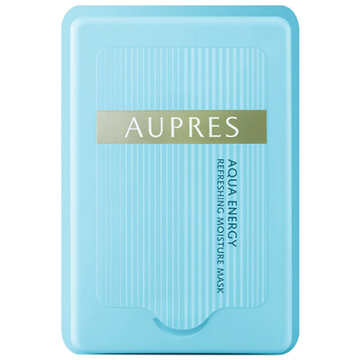 Oupo Lai AUPRES Yongquan muscle series morning morning water mask 265ml containing 28 100 seconds quick replenishment compact fit
Oupo Lai AUPRES Yongquan muscle series morning morning water mask 265ml containing 28 100 seconds quick replenishment compact fit
