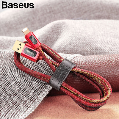 Baseus 24A Fast Charging USB Cable for iphone  XR  Charging 480Mbps Data Transfer for Phone iphone X 8 7 6S 6 5 
Baseus 24A Fast Charging USB Cable for iphone  XR  Charging 480Mbps Data Transfer for Phone iphone X 8 7 6S 6 5
