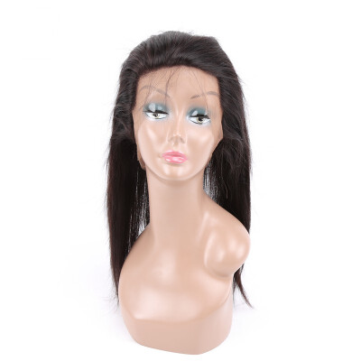 Amazing Star Brazilian Virgin Hair Straight Human Hair 360 Lace Front with Baby Hair Natural Color
Amazing Star Brazilian Virgin Hair Straight Human Hair 360 Lace Front with Baby Hair Natural Color