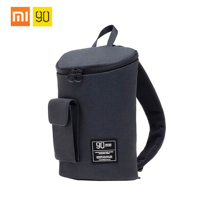Xiaomi 90fun Chic Chest Bag Sling Polyester Urban Leisure Sports Chest Pack Men Women Shoulder Unisex Rucksack Pocket Backpacks Fo
Xiaomi 90fun Chic Chest Bag Sling Polyester Urban Leisure Sports Chest Pack Men Women Shoulder Unisex Rucksack Pocket Backpacks Fo