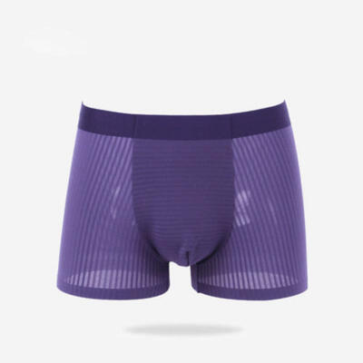 Mens Underwear ultrathin Underpants Elasticity Sexy Health care Quick Dry au 
Mens Underwear ultrathin Underpants Elasticity Sexy Health care Quick Dry au
