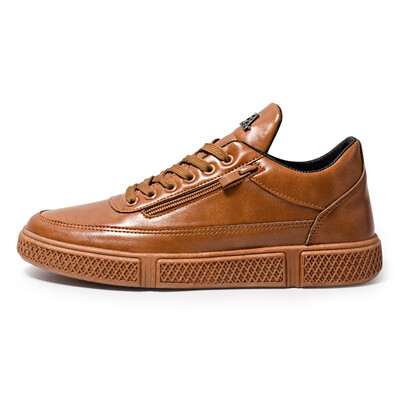Autumn Korean version of the trend of mens shoes wild England students board shoes mens casual social spirit guys tide shoes men
Autumn Korean version of the trend of mens shoes wild England students board shoes mens casual social spirit guys tide shoes men