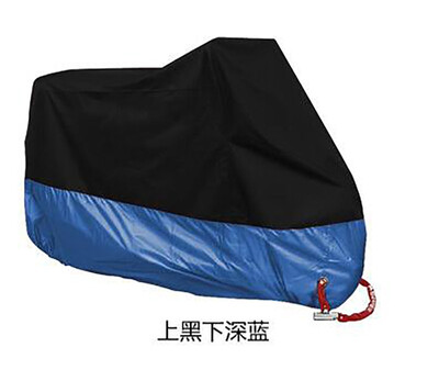 Motorcycle Cover Bike All Season Waterproof Dustproof UV Protective Outdoor Indoor Moto Scooter Motorbike Rain Cover
Motorcycle Cover Bike All Season Waterproof Dustproof UV Protective Outdoor Indoor Moto Scooter Motorbike Rain Cover
