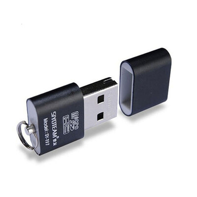 High Speed USB 20 Micro SD TF T-Flash Memory Card Reader Adapter Easy to Transfer Data Between Your Digital Camera
High Speed USB 20 Micro SD TF T-Flash Memory Card Reader Adapter Easy to Transfer Data Between Your Digital Camera