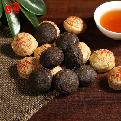Menghai 250g Puer Tea Broken tuo mini cakes Yunnan cooked puer Tea tuo small Chinese origina health hand made ripe pu er tea
Menghai 250g Puer Tea Broken tuo mini cakes Yunnan cooked puer Tea tuo small Chinese origina health hand made ripe pu er tea