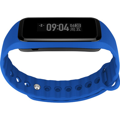 Weloop Wise Now2 heart rate smart sports bracelet 30 meters waterproof swimming touch big screen information display call reminder WeChat content view daily record sleep monitor blue
Weloop Wise Now2 heart rate smart sports bracelet 30 meters waterproof swimming touch big screen information display call reminder WeChat content view daily record sleep monitor blue