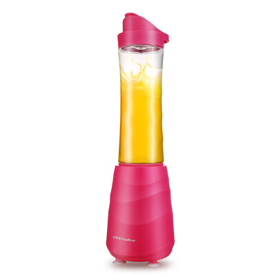 Rongstar (Royalstar) machine mini juicer juice machine mixer portable walking cup RZ-768B
Rongstar (Royalstar) machine mini juicer juice machine mixer portable walking cup RZ-768B