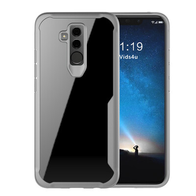 Goowiiz Luxury Phone Case For Huawei Mate 20Mate 20 LiteMaimang 7 HD Clear Acrylic TPU Silicone Prevent falling Full protection
Goowiiz Luxury Phone Case For Huawei Mate 20Mate 20 LiteMaimang 7 HD Clear Acrylic TPU Silicone Prevent falling Full protection