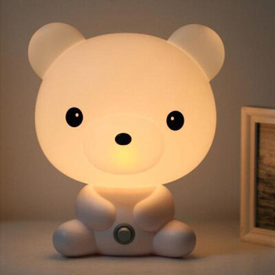 Rechargeable Cute Night Sleeping Lamp Kids Bedroom Lamp Baby Room Cartoon Light Gifts USEU Plug
Rechargeable Cute Night Sleeping Lamp Kids Bedroom Lamp Baby Room Cartoon Light Gifts USEU Plug