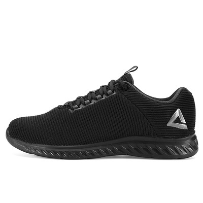 PEAK mens shoes running shoes shock absorption wear lightweight comfortable casual light mens running shoes sports shoes DH830007 black 44 yards
PEAK mens shoes running shoes shock absorption wear lightweight comfortable casual light mens running shoes sports shoes DH830007 black 44 yards