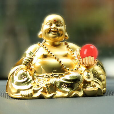 Green Source Car Decoration Car Interior Jewelry Car Decoration Maitreya Buddha Decoration Car Perfume Lucky Fortune Baoan Safe Zinc Alloy Red Pearl
Green Source Car Decoration Car Interior Jewelry Car Decoration Maitreya Buddha Decoration Car Perfume Lucky Fortune Baoan Safe Zinc Alloy Red Pearl