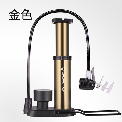 Pedal type inflator Mountain bike bicycle electric vehicle pedal pressure meter inflating pump Tyre pump
Pedal type inflator Mountain bike bicycle electric vehicle pedal pressure meter inflating pump Tyre pump