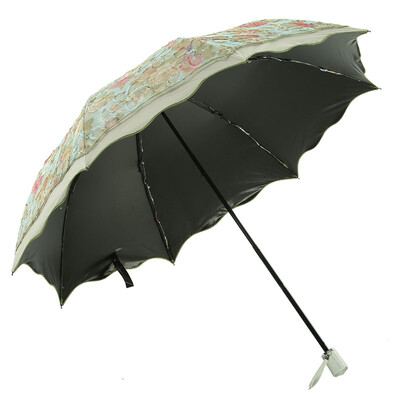 【Jingdong Supermarket】 Bacheng Yang double umbrella umbrella vinyl umbrella umbrella embroidery lace princess umbrella umbrella umbrella BSY-6234B spring rhyme flower color green
【Jingdong Supermarket】 Bacheng Yang double umbrella umbrella vinyl umbrella umbrella embroidery lace princess umbrella umbrella umbrella BSY-6234B spring rhyme flower color green