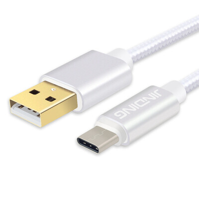 JINDING JD-U09 Тип-c3.1 вращающийся usb2.0 кабель для передачи данных для музыки как просо 4c Meizu PRO5 a plus мобильный телефон (1,5 м серебристый белый)
JINDING JD-U09 Тип-c3.1 вращающийся usb2.0 кабель для передачи данных для музыки как просо 4c Meizu PRO5 a plus мобильный телефон (1,5 м серебристый белый)