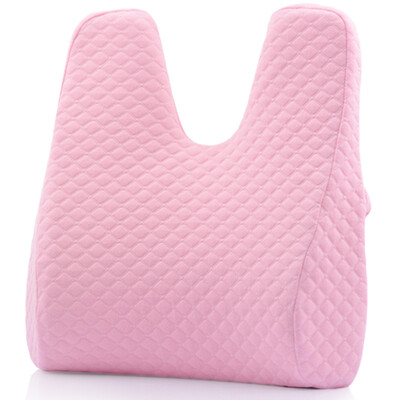 【Jingdong Supermarket】 Neumann (noyoke) pillow care rabbit ear lumbar waist cushion cushion cushion pink
【Jingdong Supermarket】 Neumann (noyoke) pillow care rabbit ear lumbar waist cushion cushion cushion pink