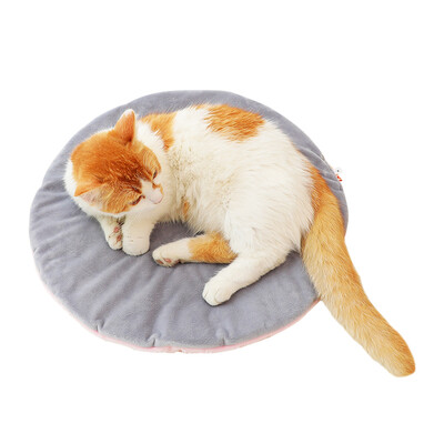 Huayuan pets hoopet pet cat bed plush comfortable nest beauty short British short cat pot two-color plush cat pot mat
Huayuan pets hoopet pet cat bed plush comfortable nest beauty short British short cat pot two-color plush cat pot mat